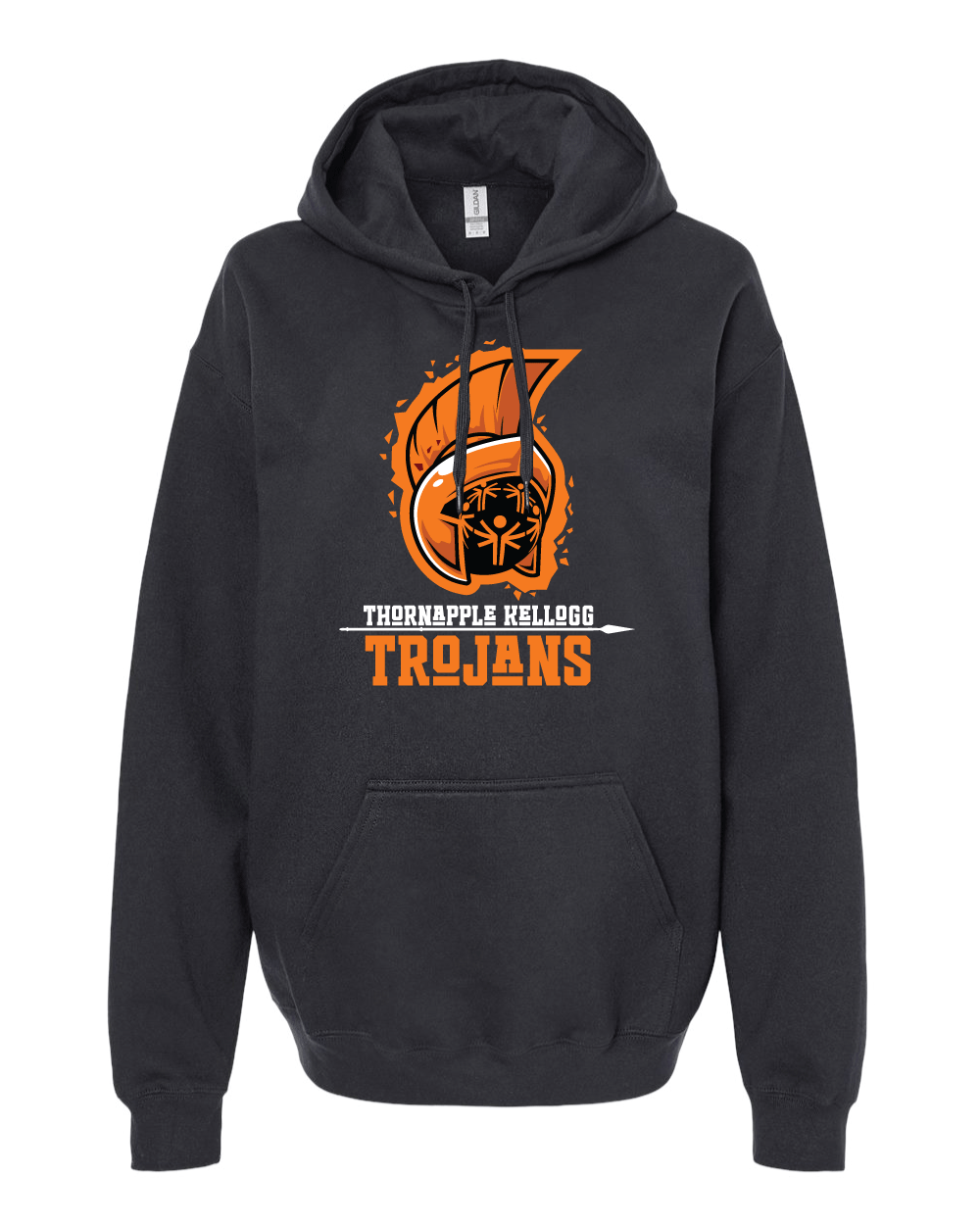 TK | Special Olympics Hoodie