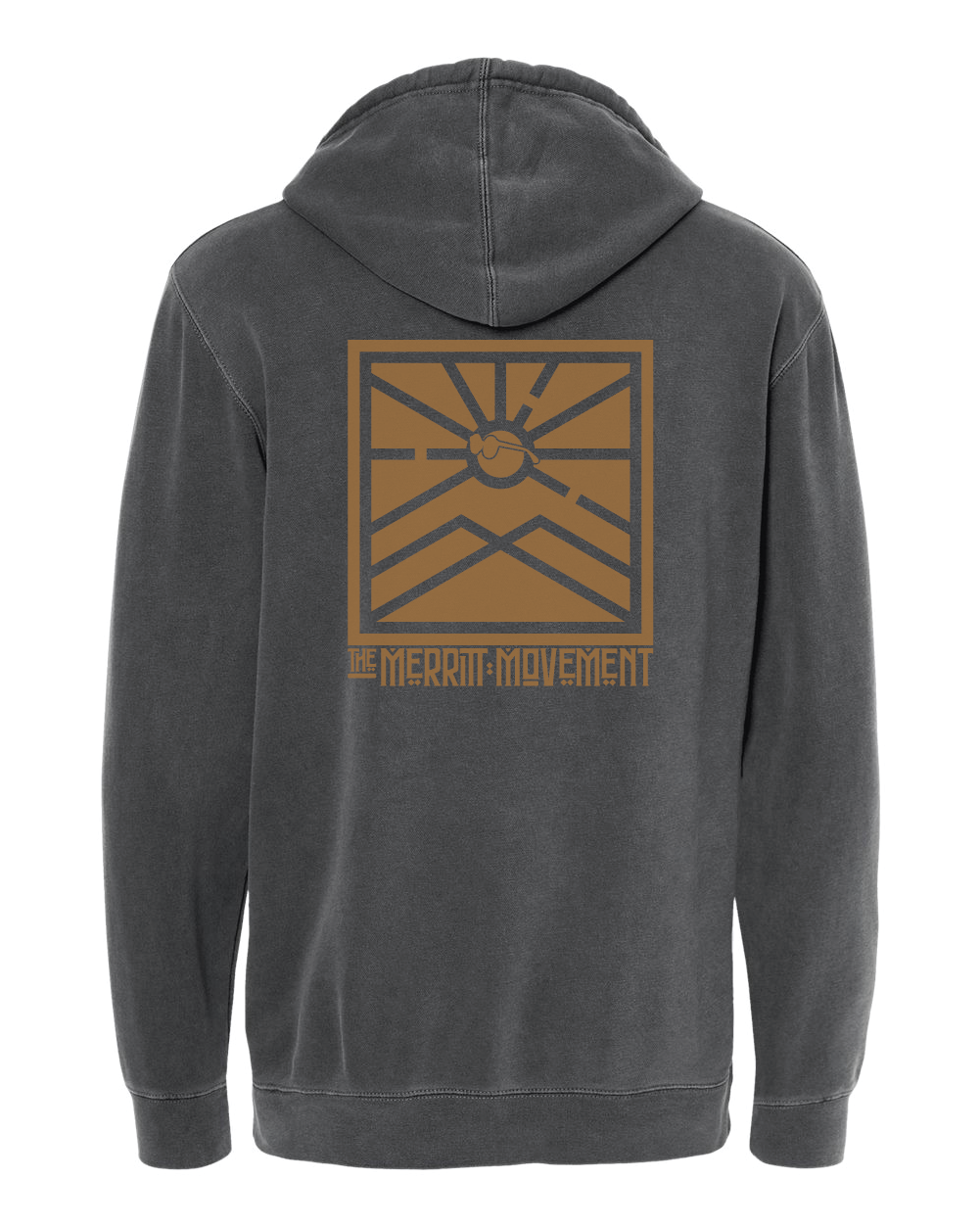 The Merritt Movement | Sunshine Shades Hoodie (Comfort Color)