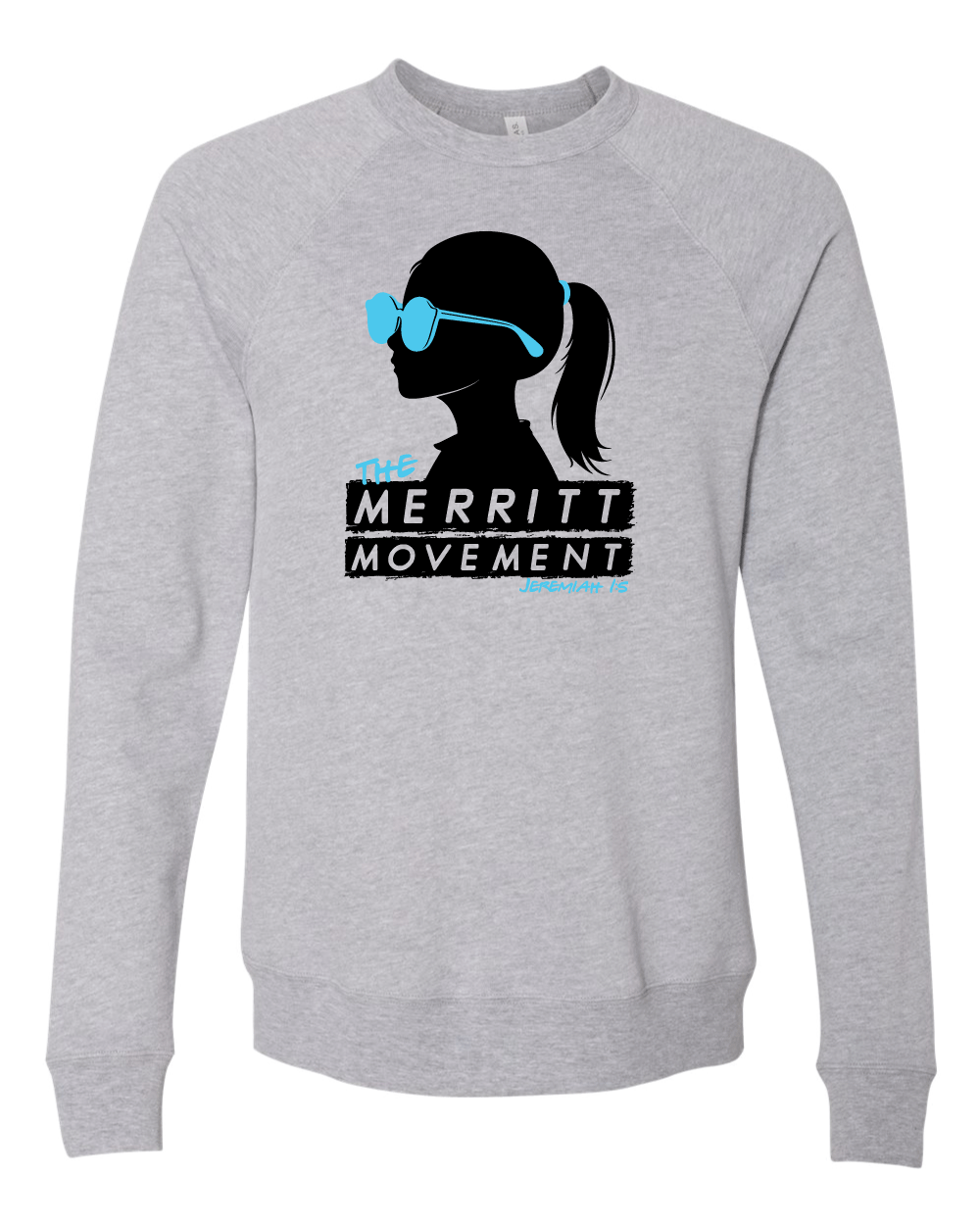 The Merritt Movement | The Original Movement Crewneck Sweatshirt