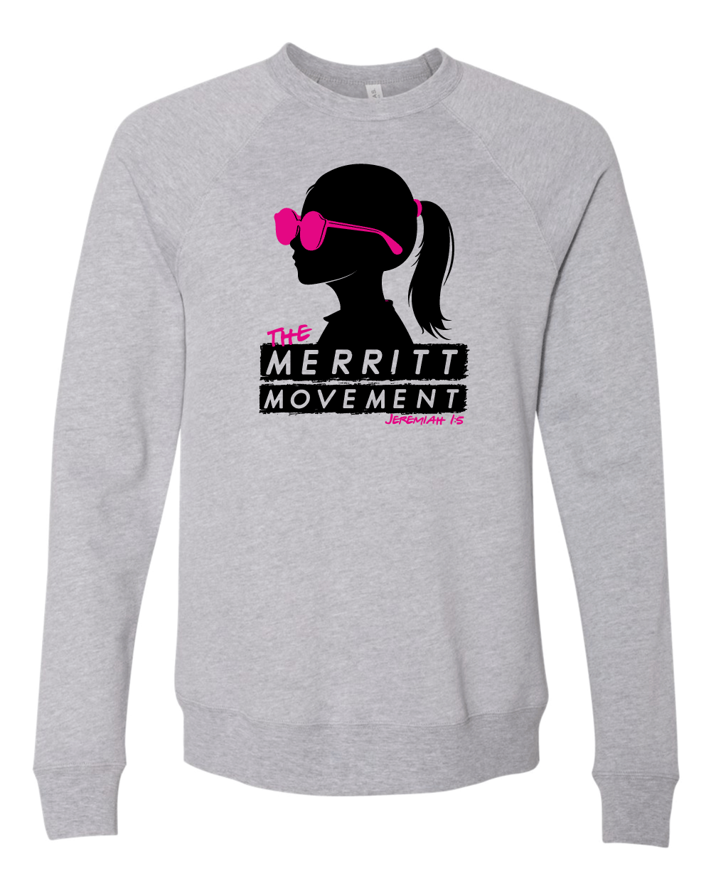 The Merritt Movement | The Original Movement Crewneck Sweatshirt