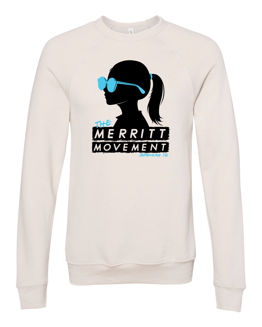 The Merritt Movement | The Original Movement Crewneck Sweatshirt