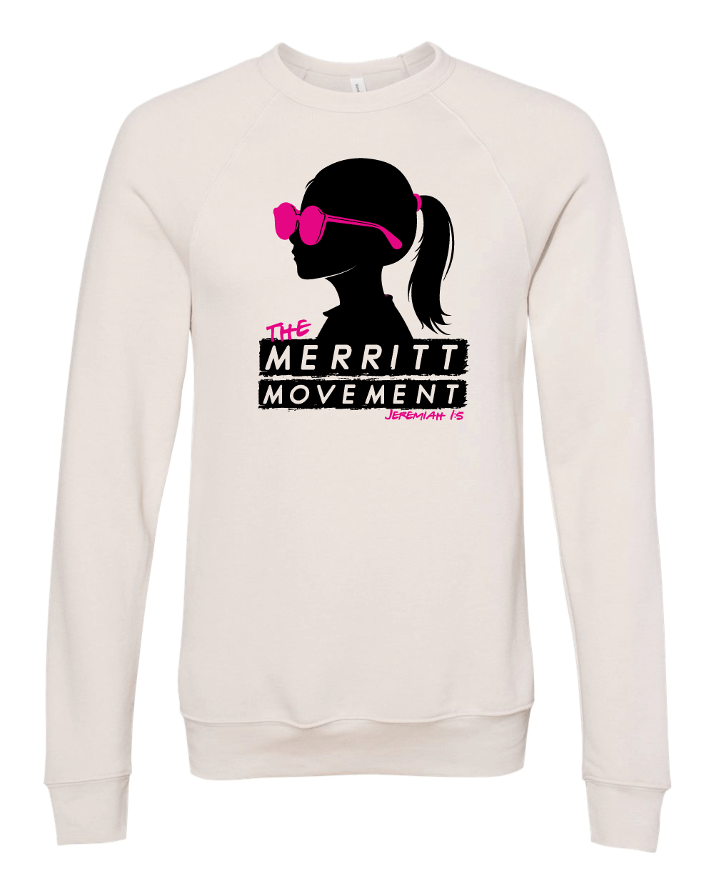 The Merritt Movement | The Original Movement Crewneck Sweatshirt