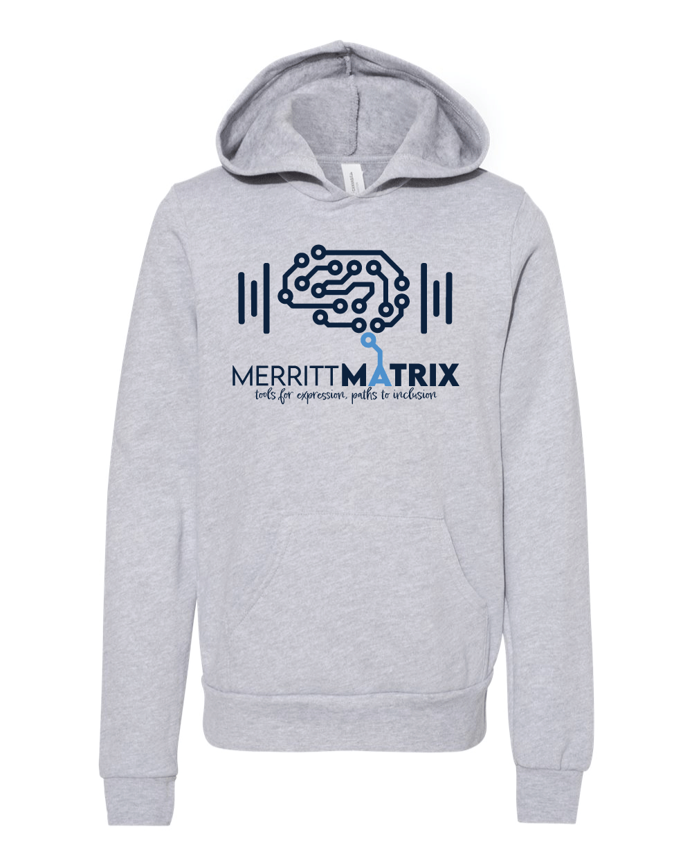 The Matrix | Merritt Matrix Youth Hoodie