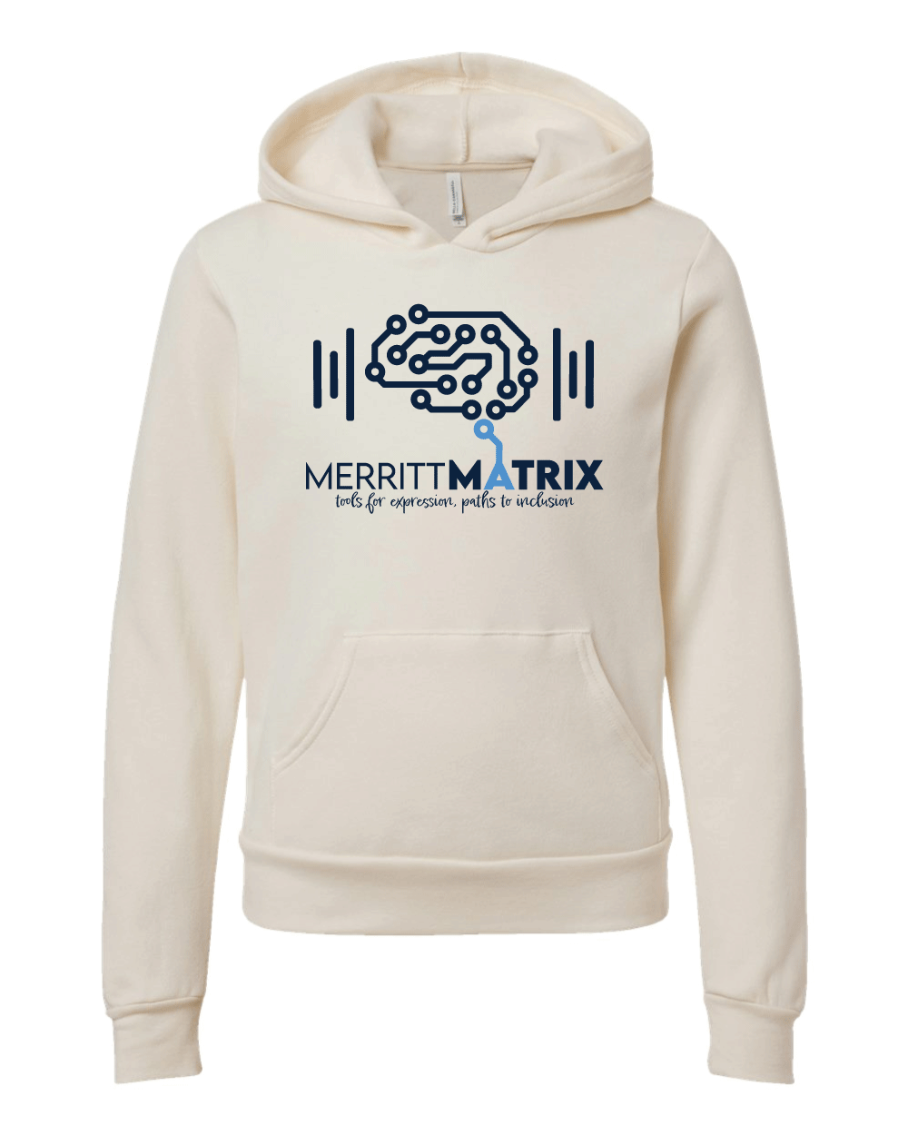 The Matrix | Merritt Matrix Youth Hoodie