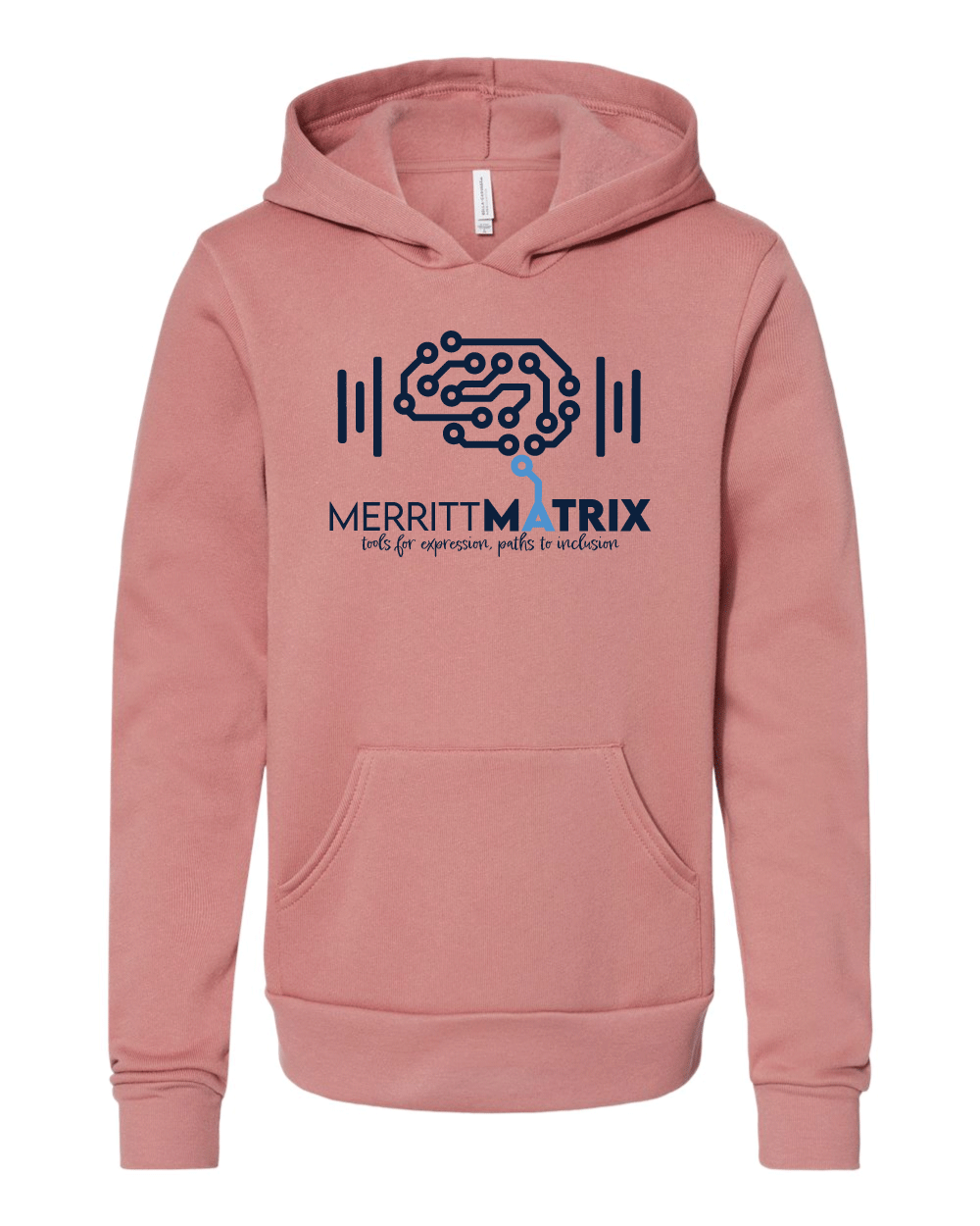 The Matrix | Merritt Matrix Youth Hoodie