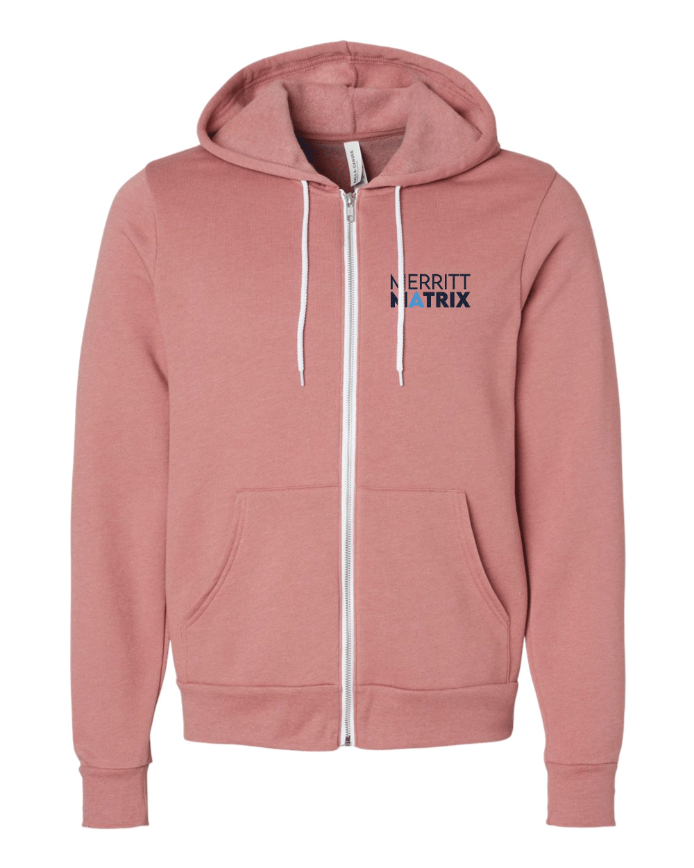 The Matrix | Merritt Matrix Full-Zip Hoodie