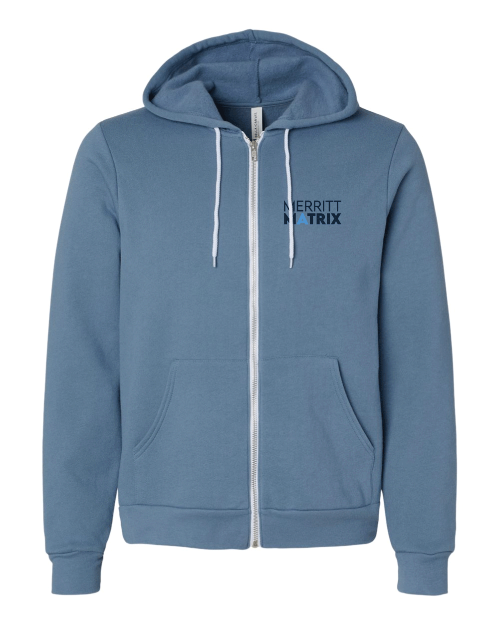 The Matrix | Merritt Matrix Full-Zip Hoodie