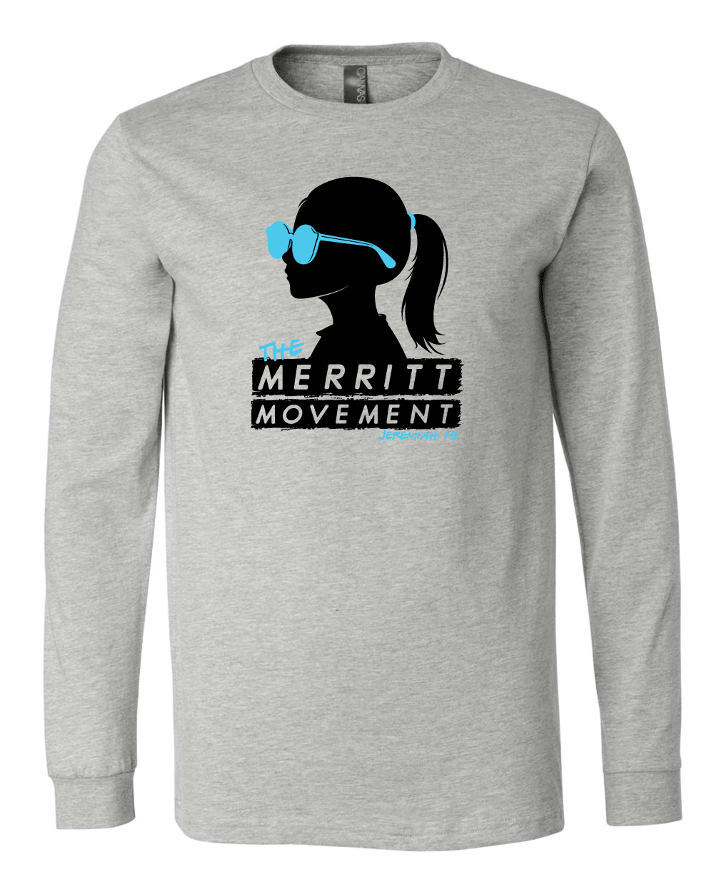 The Merritt Movement | The Original Movement Long Sleeve Shirt