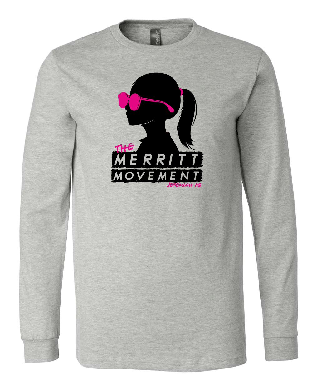 The Merritt Movement | The Original Movement Long Sleeve Shirt