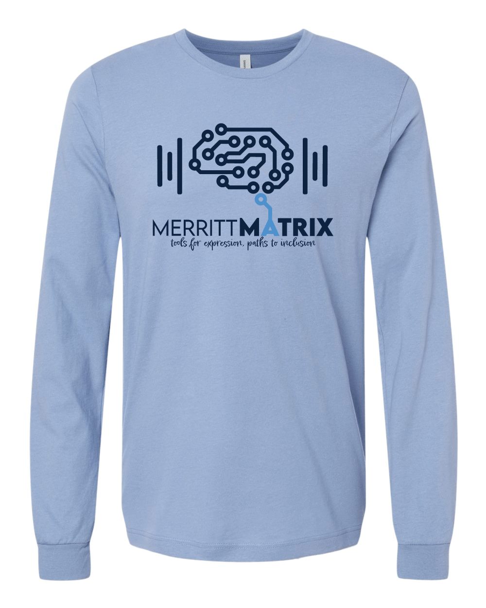 The Matrix | Merritt Matrix Premium Long Sleeve Tee