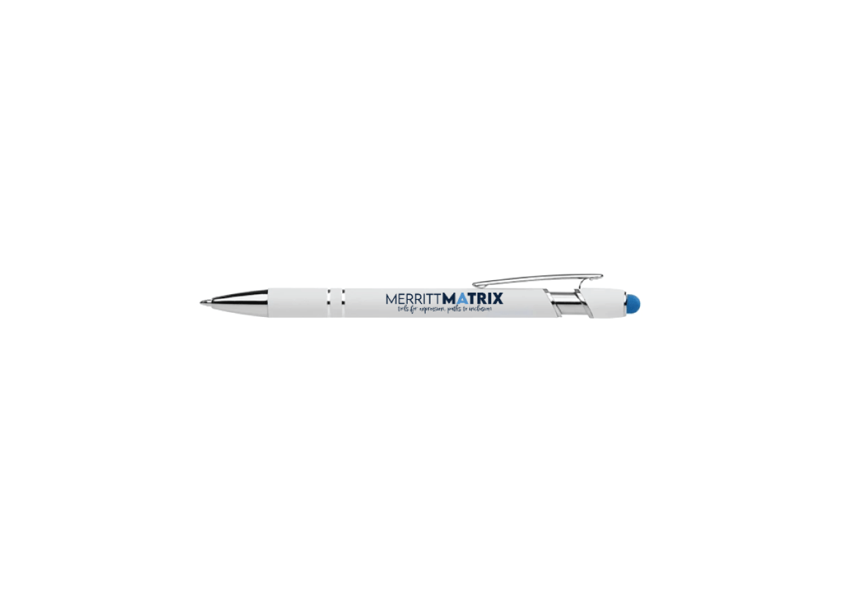 The Matrix | Merritt Matrix Stylus Pen