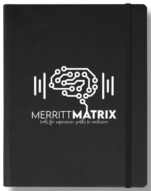 The Matrix | Merritt Matrix Premium Notebook