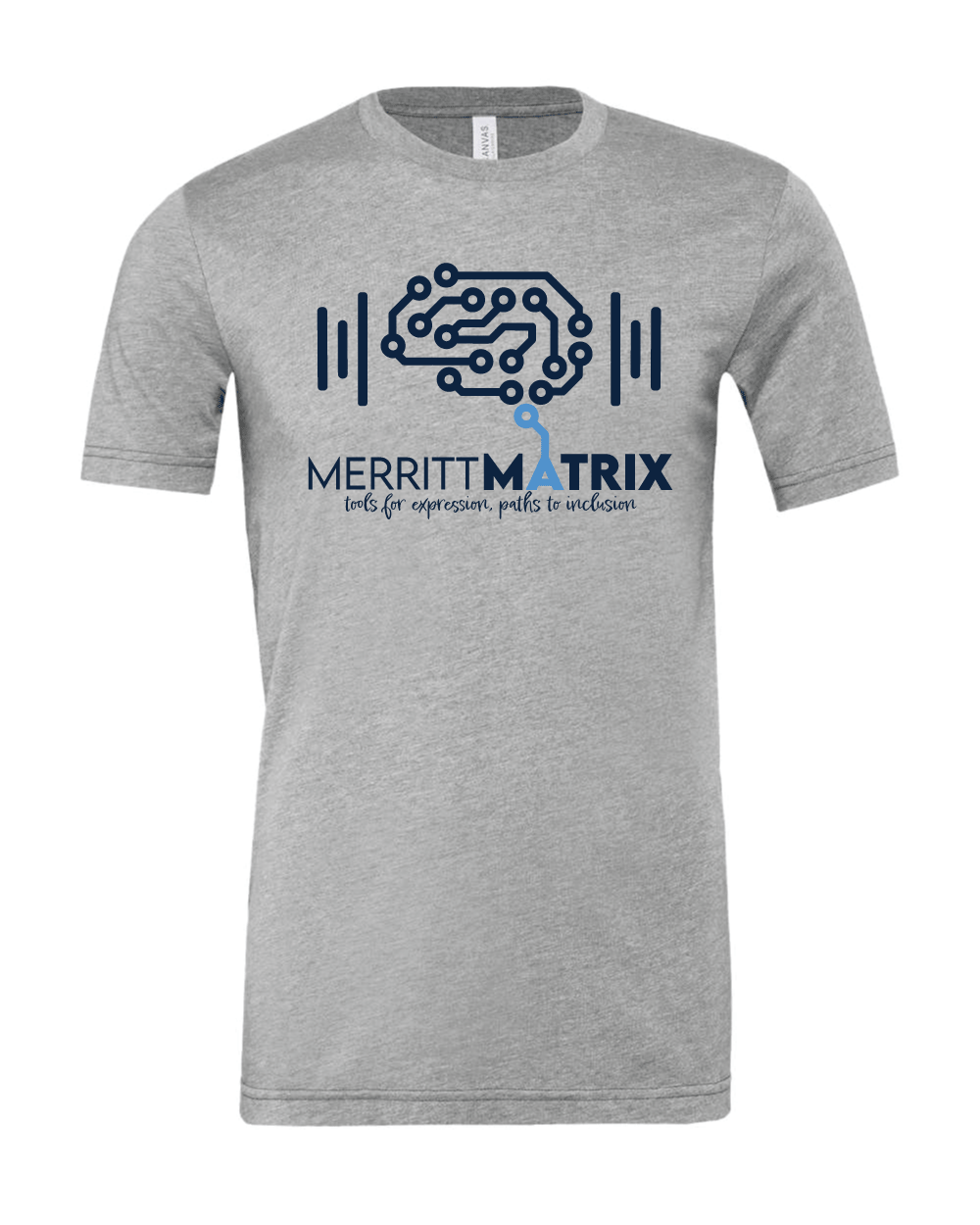 The Matrix | Merritt Matrix Premium Tee