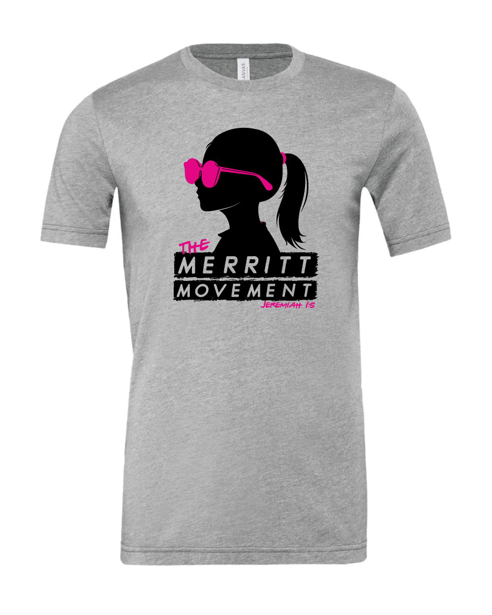 The Merritt Movement | The Original Movement Shirt