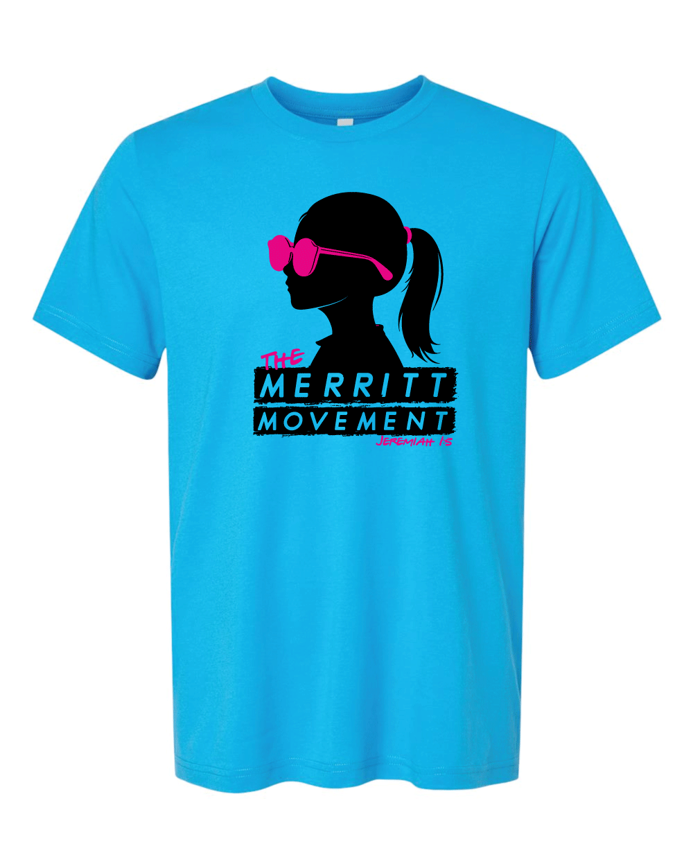 The Merritt Movement | The Original Movement Shirt