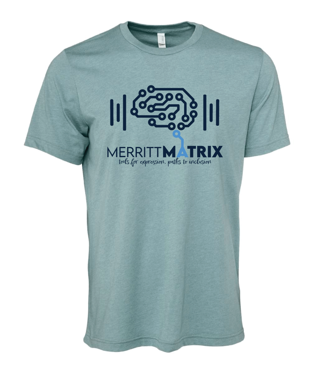 The Matrix | Merritt Matrix Premium Tee