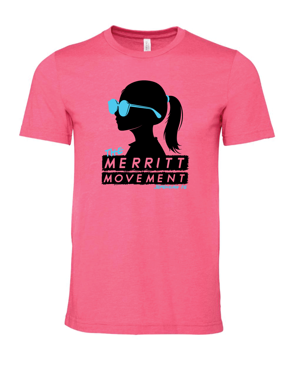 The Merritt Movement | The Original Movement Shirt