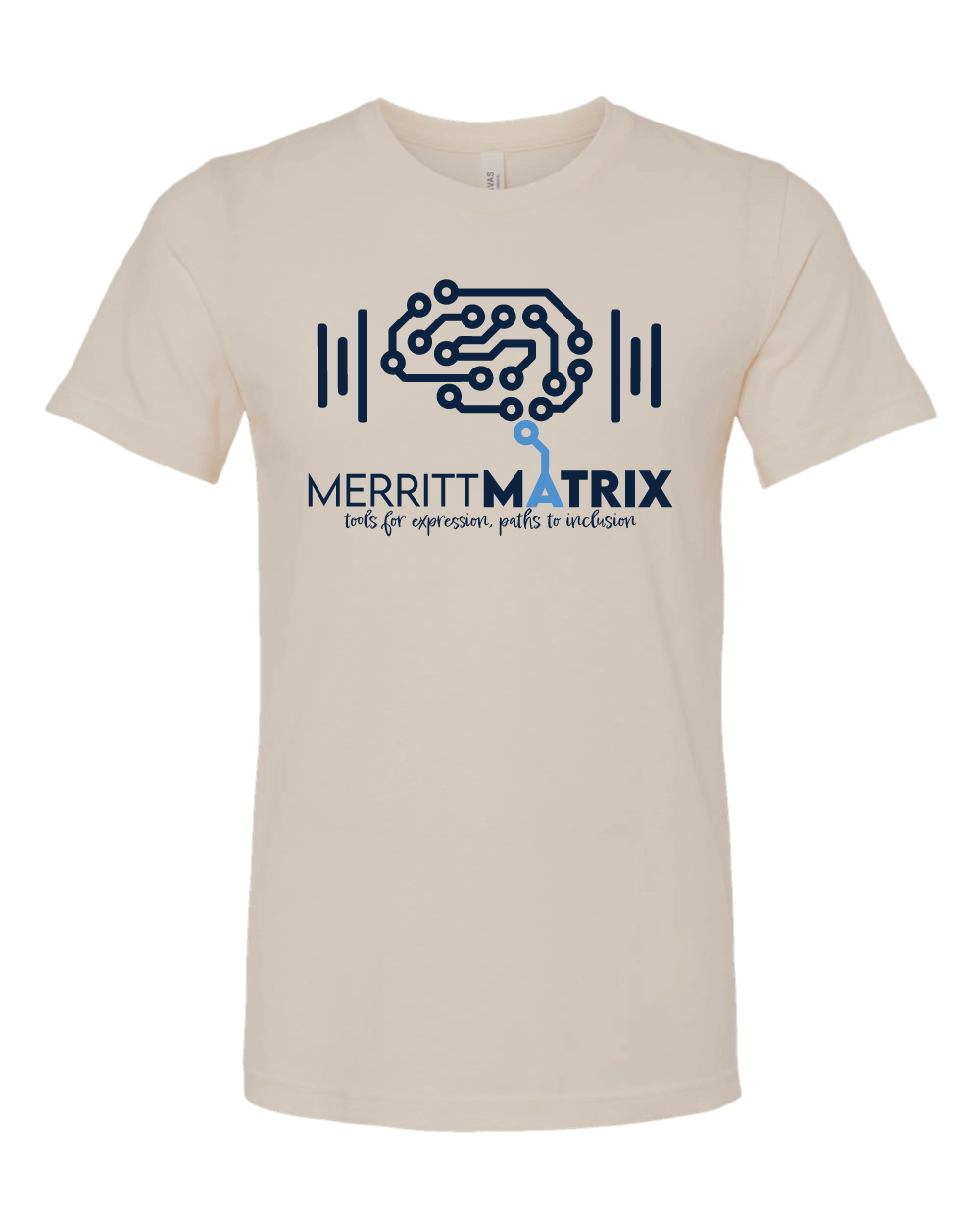 The Matrix | Merritt Matrix Premium Tee