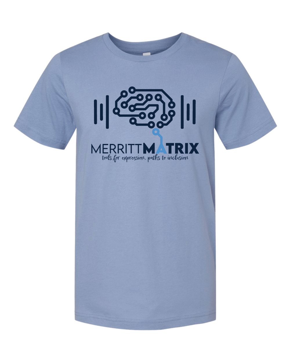 The Matrix | Merritt Matrix Premium Tee