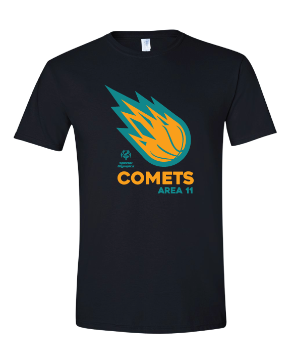 SOMI | Comets | Short Sleeve T-Shirt OG