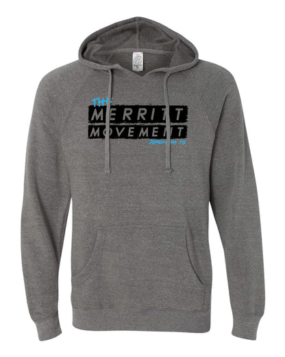 The Movement Hoodie - BLUE