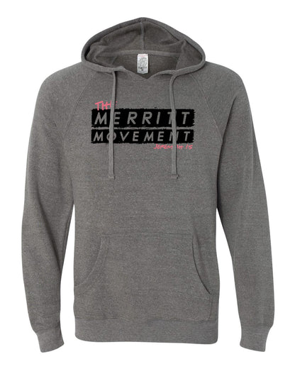 The Movement Hoodie - PINK